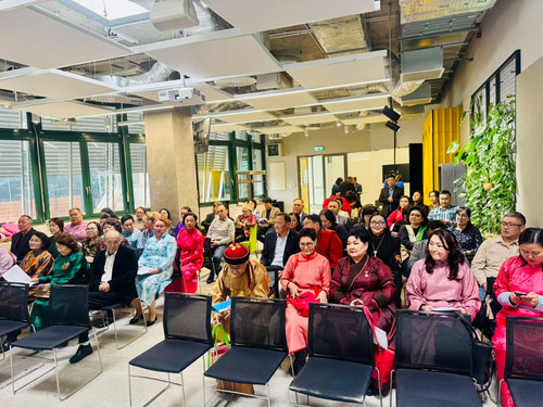 МОНГОЛ–ПОЛЬШИЙН ХАМТАРСАН УЛАМЖЛАЛТ АНАГААХ УХААНЫ АРГА ХЭМЖЭЭ ВАРШАВ ХОТОД АМЖИЛТТАЙ ЗОХИОН БАЙГУУЛАГДЛАА